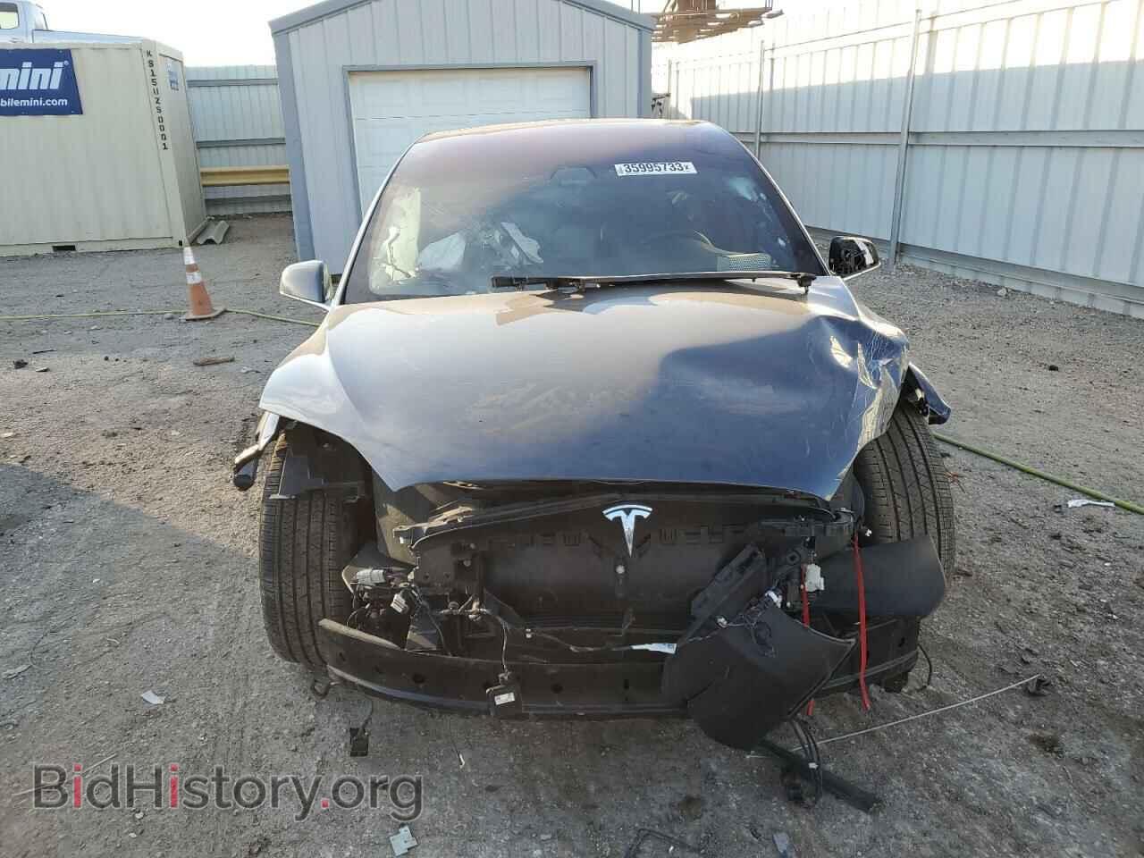 2018 TESLA MODEL X - VIN: 5YJXCBE21JF123479 - Фото 5