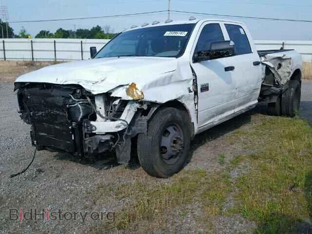 2012 DODGE RAM 3500 - VIN: 3C63DPGL7CG322250 - Фото 9