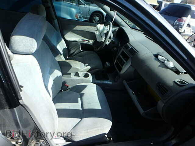 2003 MITSUBISHI GALANT - VIN: 4A3AA46G83E210413 - Фото 5