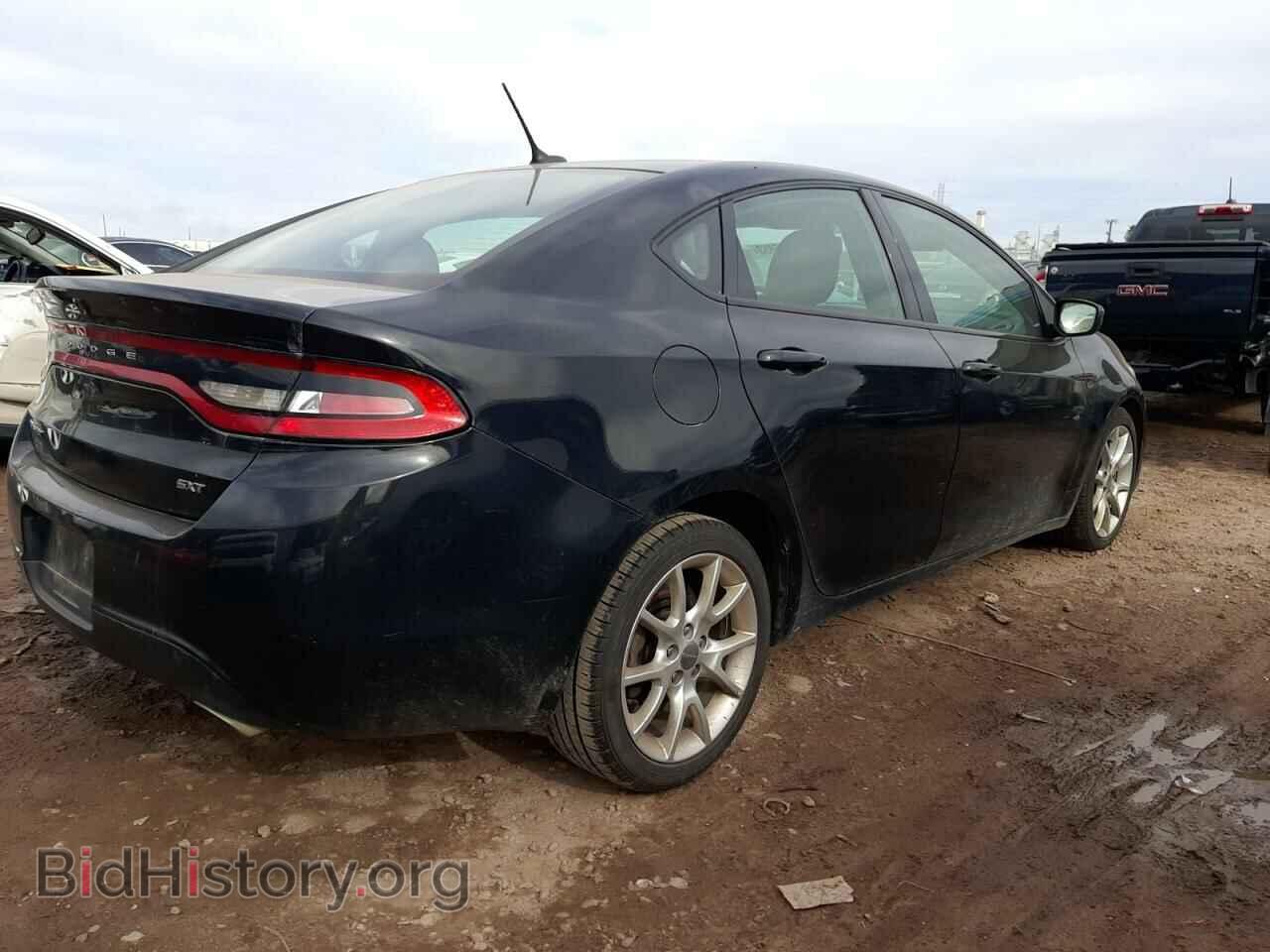 2013 DODGE DART - VIN: 1C3CDFBA9DD289599 - Фото 3