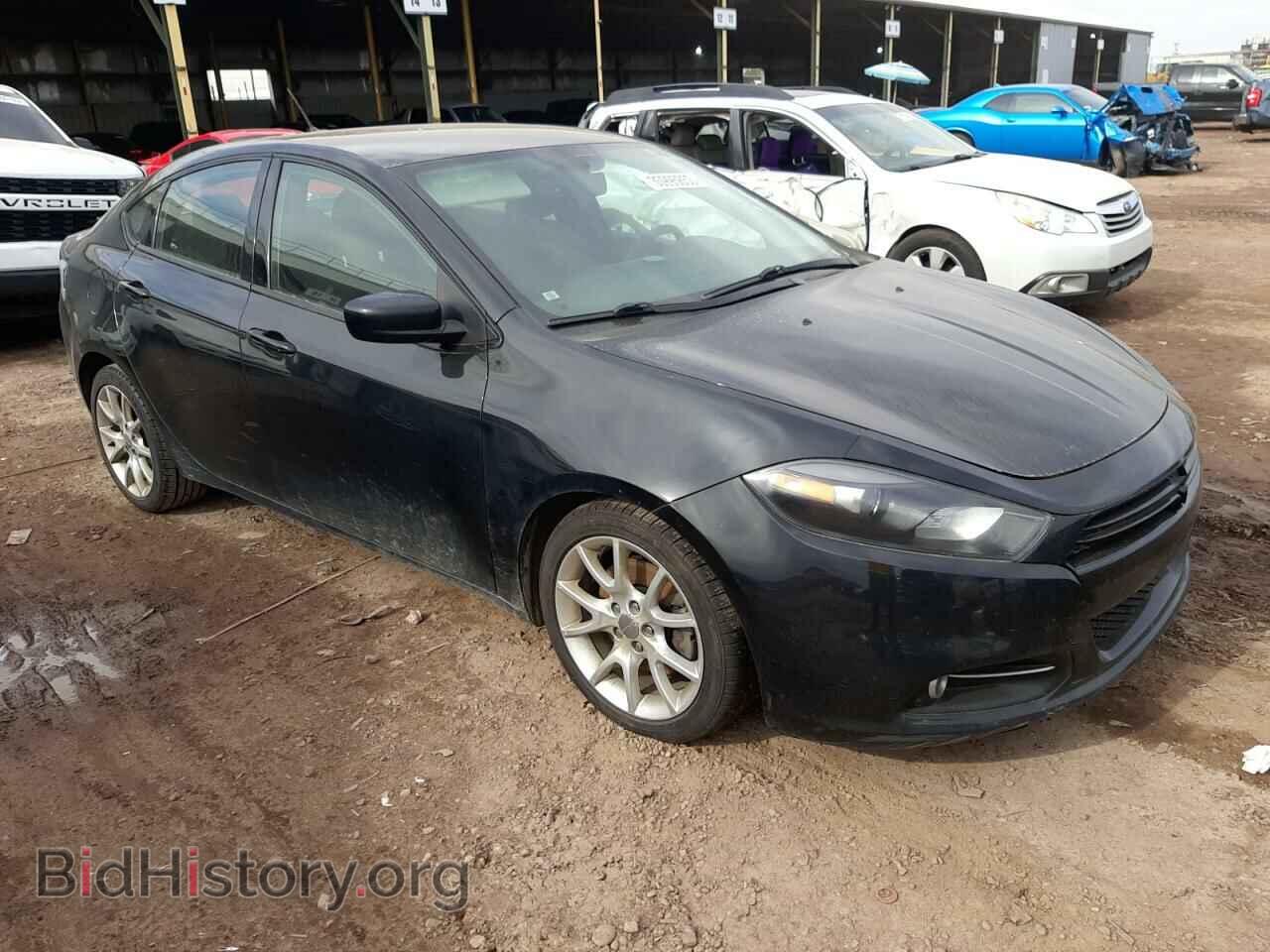 2013 DODGE DART - VIN: 1C3CDFBA9DD289599 - Фото 4