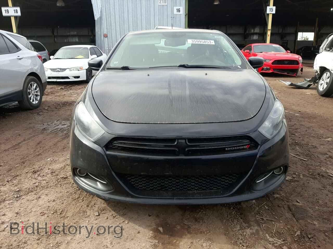 2013 DODGE DART - VIN: 1C3CDFBA9DD289599 - Фото 5