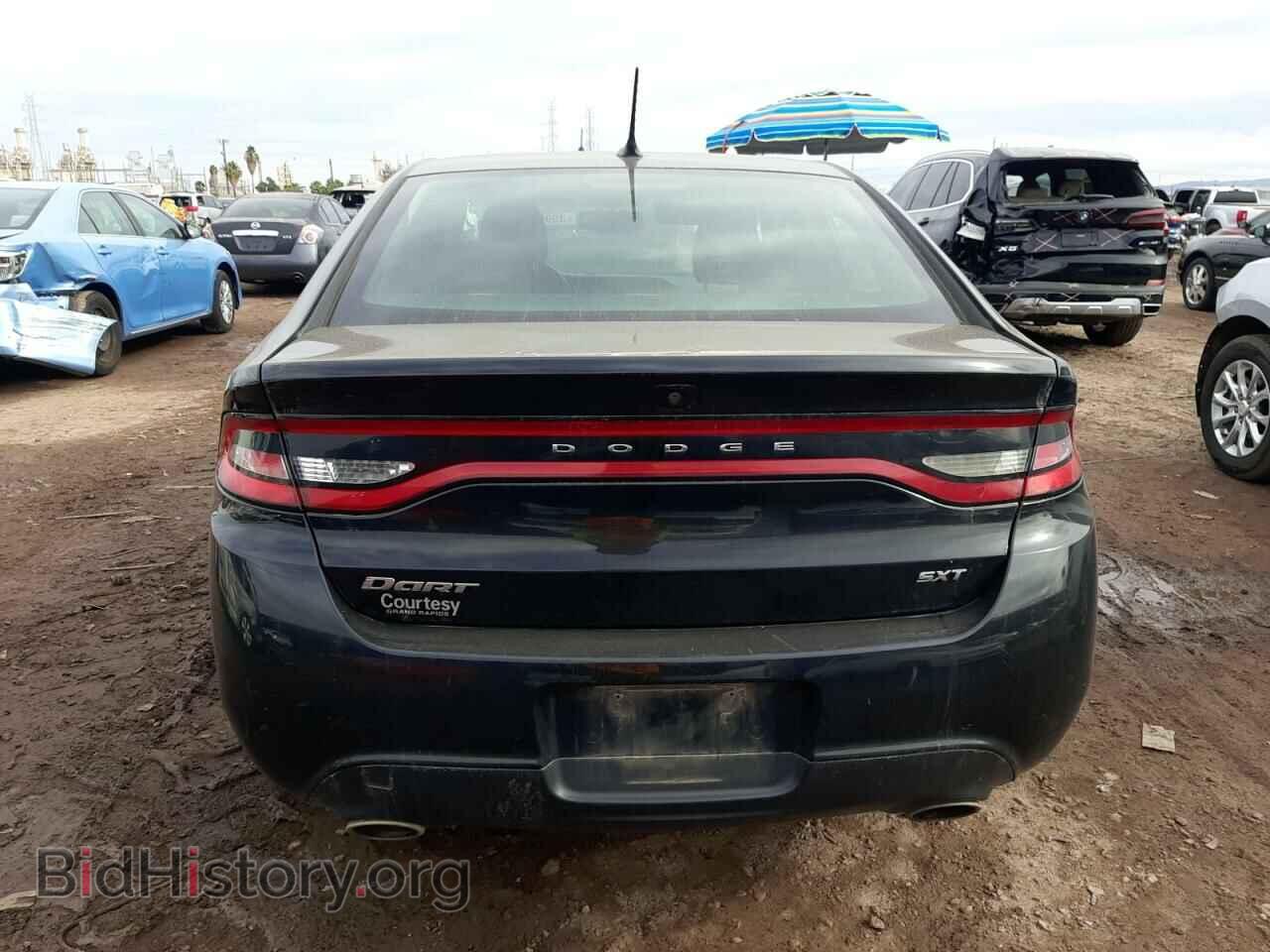 2013 DODGE DART - VIN: 1C3CDFBA9DD289599 - Фото 6