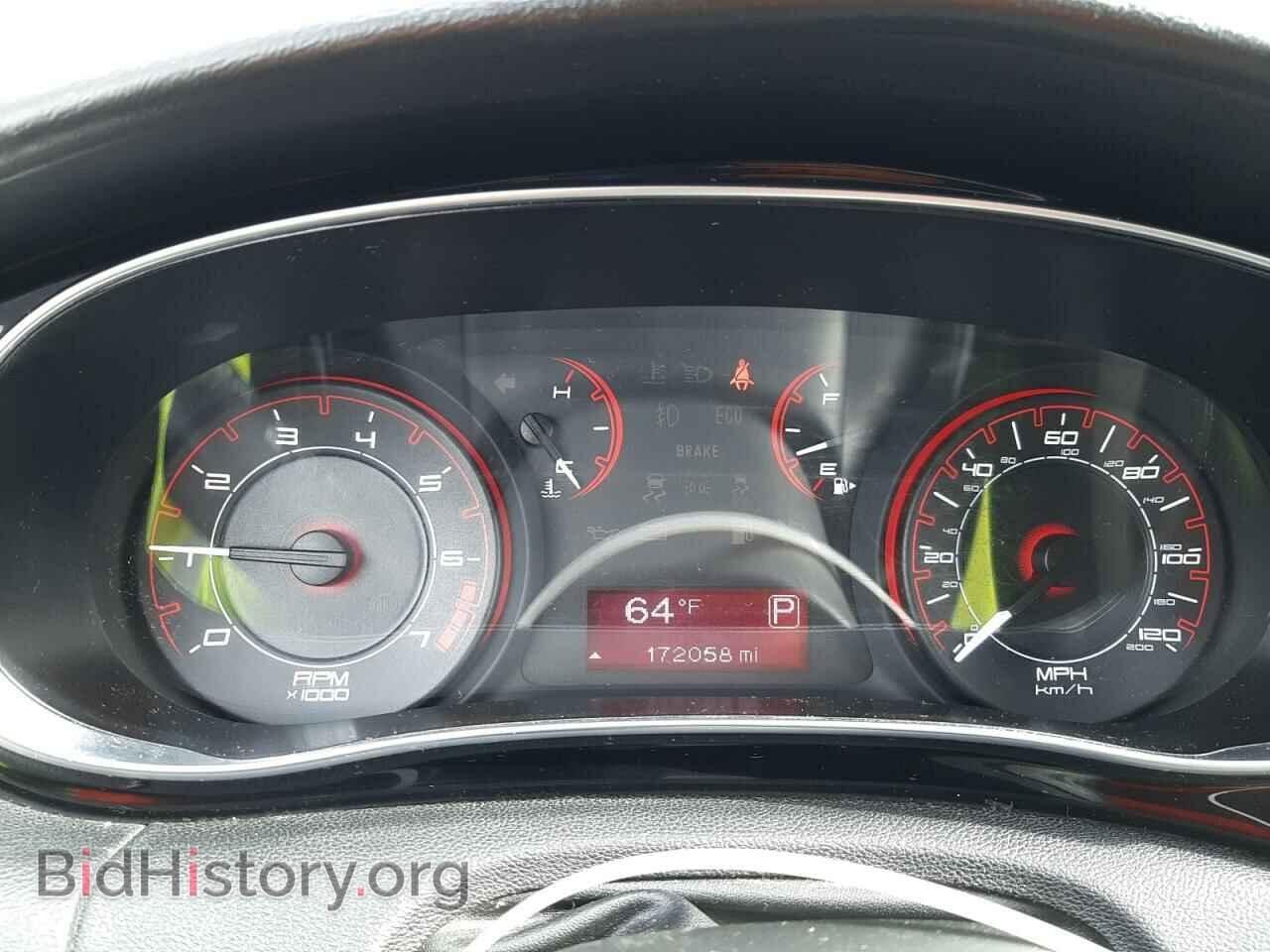 2013 DODGE DART - VIN: 1C3CDFBA9DD289599 - Фото 9
