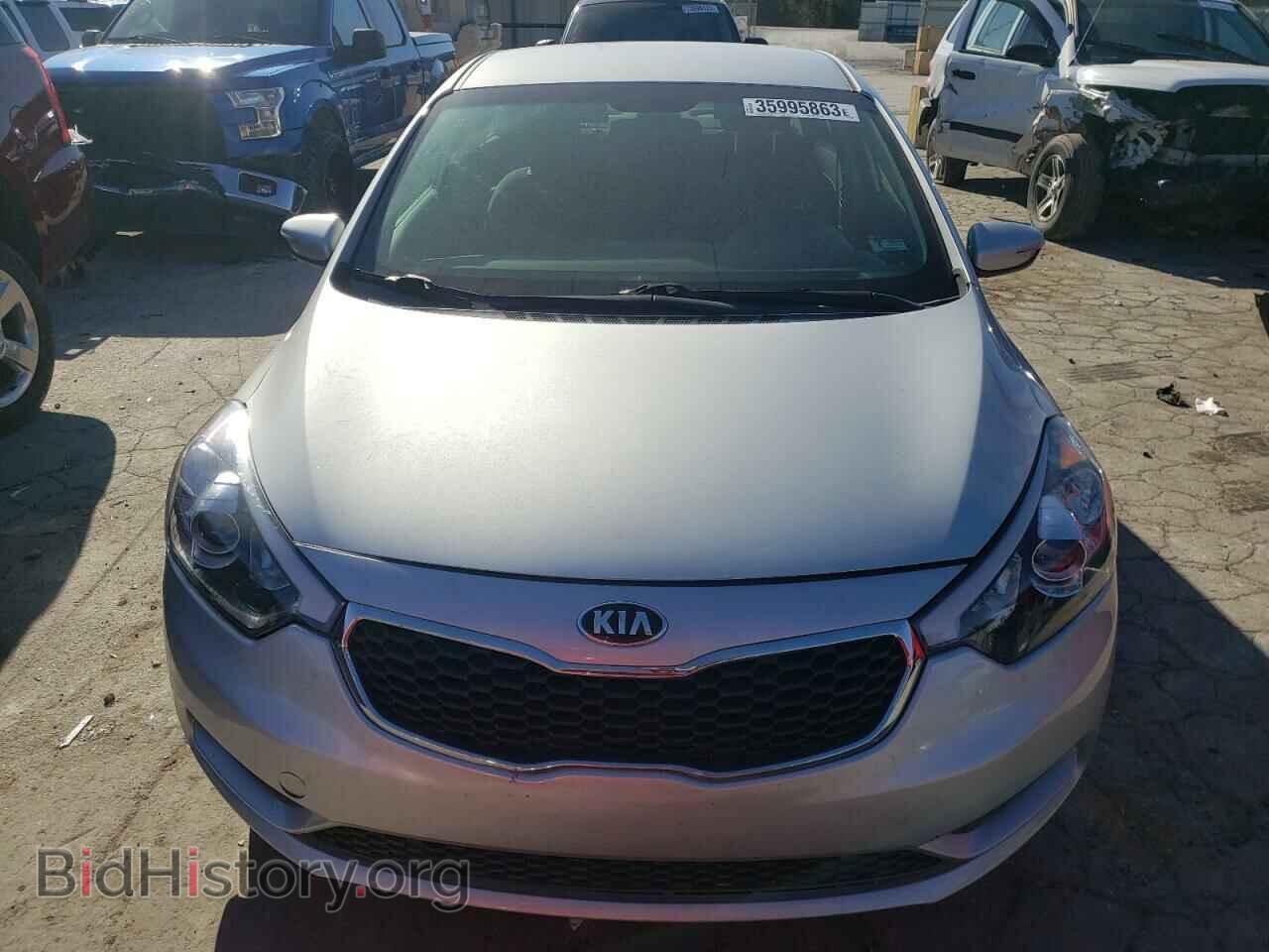 2015 KIA FORTE - VIN: KNAFX4A67F5347978 - Фото 5