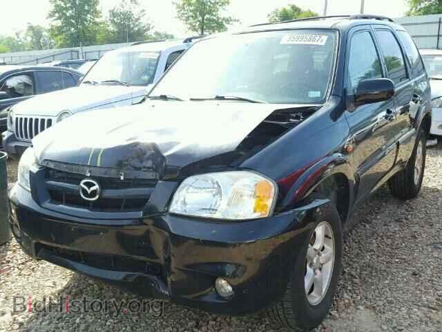2005 MAZDA TRIBUTE - VIN: 4F2CZ06115KM03970 - Фото 2