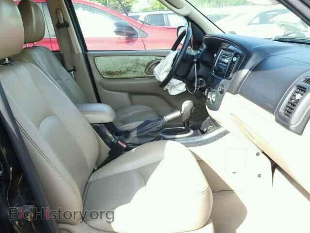 2005 MAZDA TRIBUTE - VIN: 4F2CZ06115KM03970 - Фото 5
