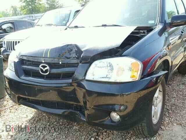 2005 MAZDA TRIBUTE - VIN: 4F2CZ06115KM03970 - Фото 9