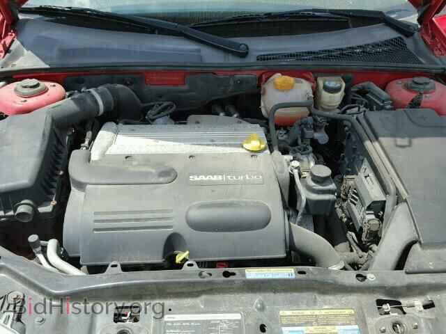 2006 SAAB 9 3 - VIN: YS3FD49Y961032861 - Фото 7