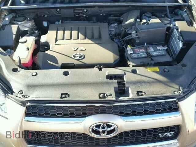 2011 TOYOTA RAV4 - VIN: 2T3DK4DV1BW042409 - Фото 7