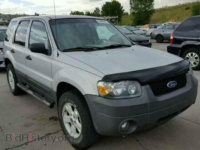 Фотография 1FMYU93146KC22839 - FORD ESCAPE 2006