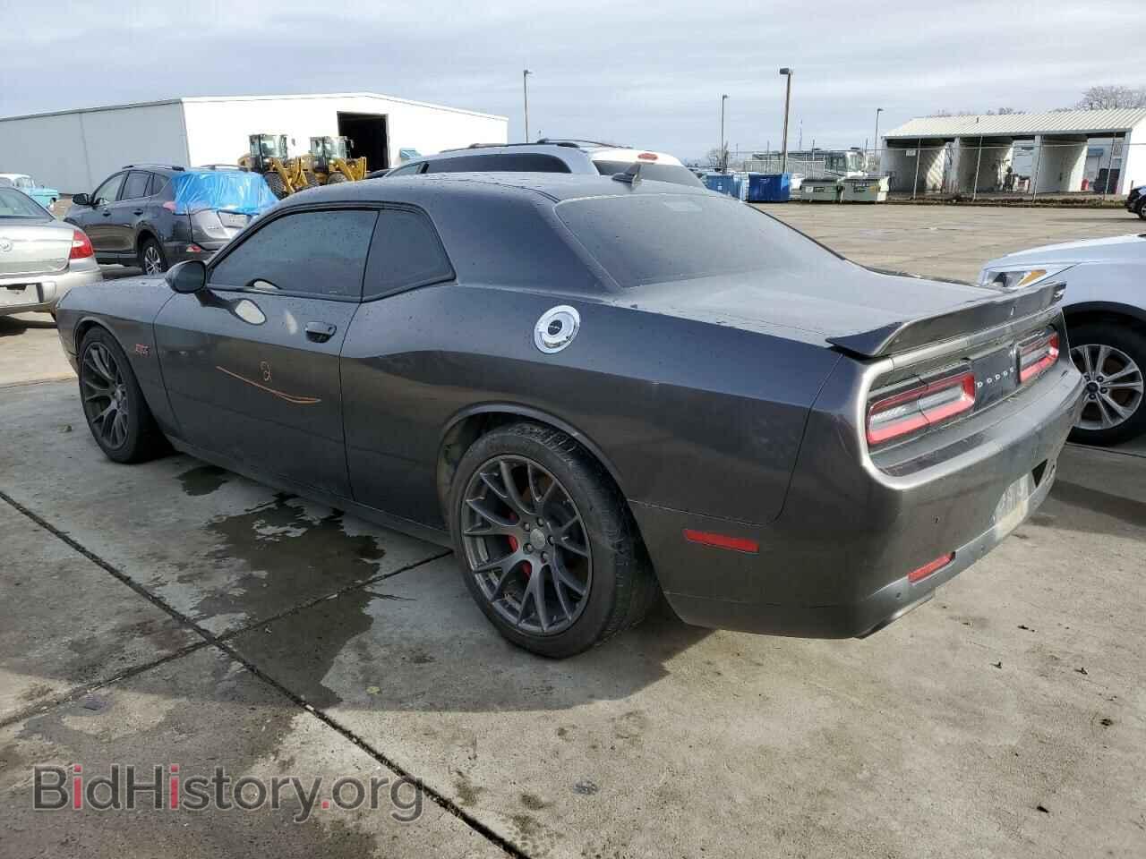 2016 DODGE CHALLENGER - VIN: 2C3CDZDJ2GH289627 - Photo 2