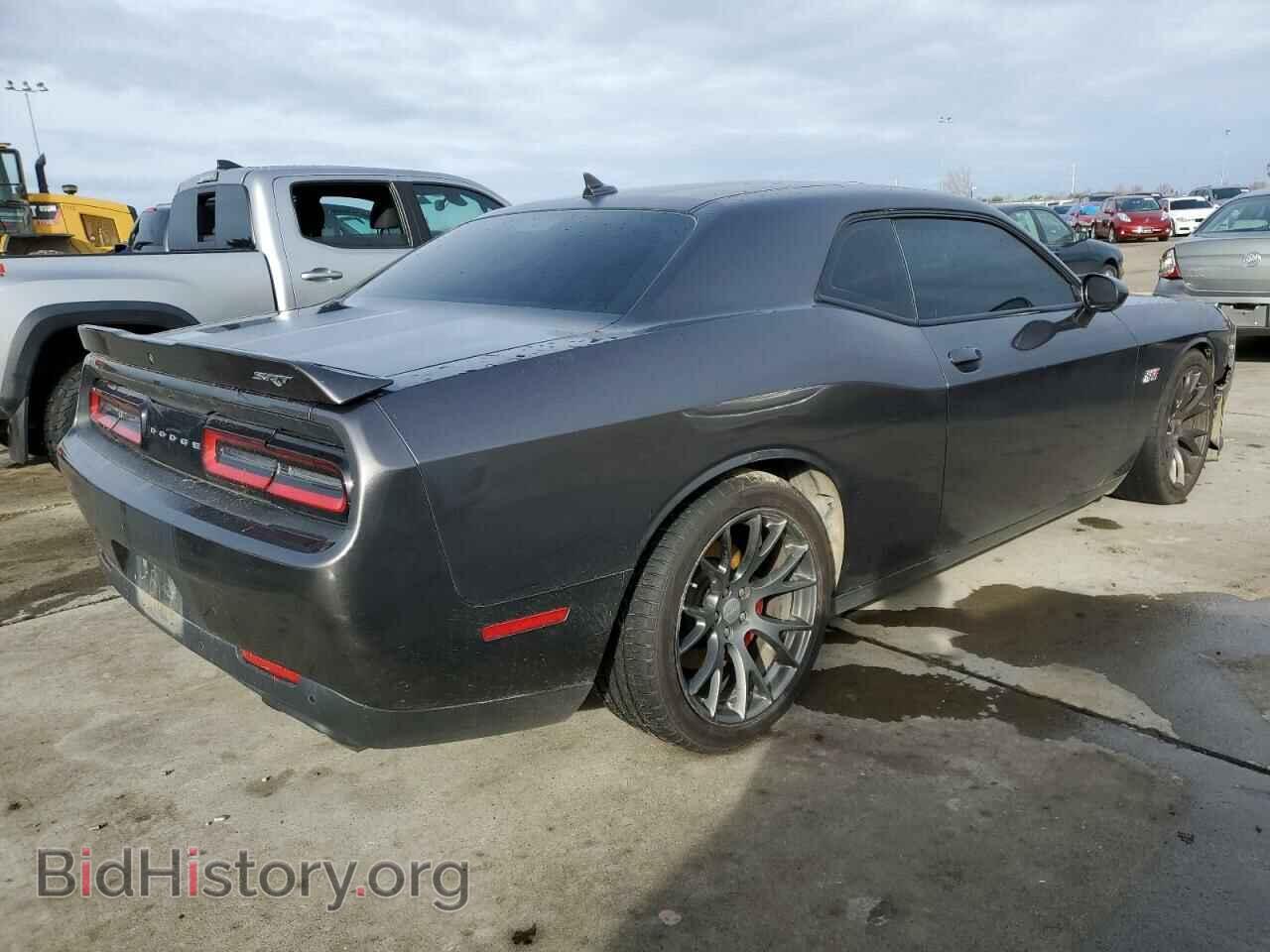 2016 DODGE CHALLENGER - VIN: 2C3CDZDJ2GH289627 - Photo 3