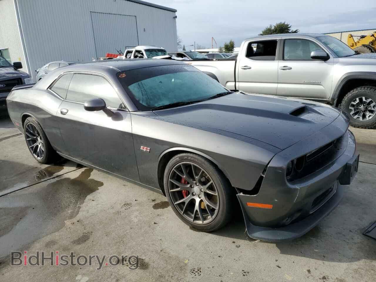2016 DODGE CHALLENGER - VIN: 2C3CDZDJ2GH289627 - Photo 4