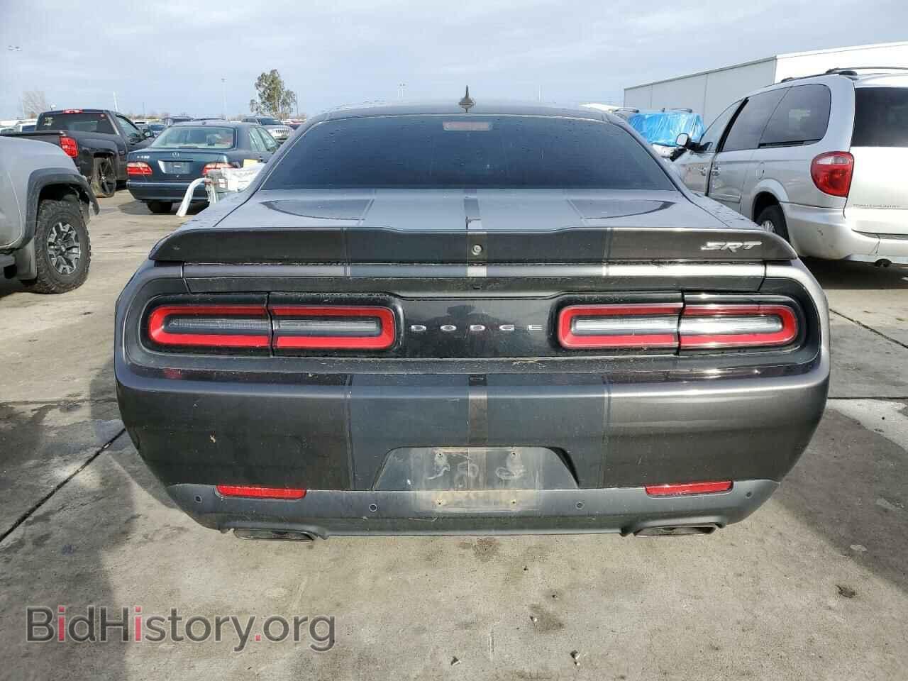 2016 DODGE CHALLENGER - VIN: 2C3CDZDJ2GH289627 - Photo 6