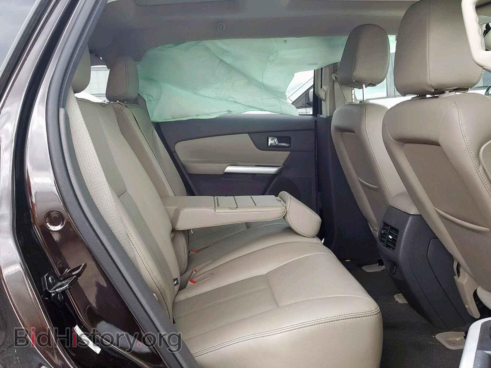 2013 FORD EDGE SEL - VIN: 2FMDK3JC6DBB28054 - Photo 6