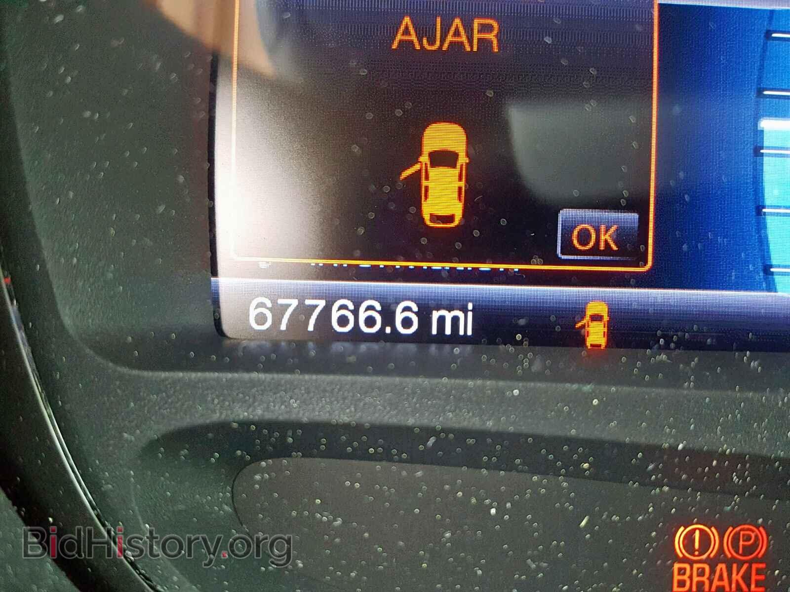 2013 FORD EDGE SEL - VIN: 2FMDK3JC6DBB28054 - Photo 8