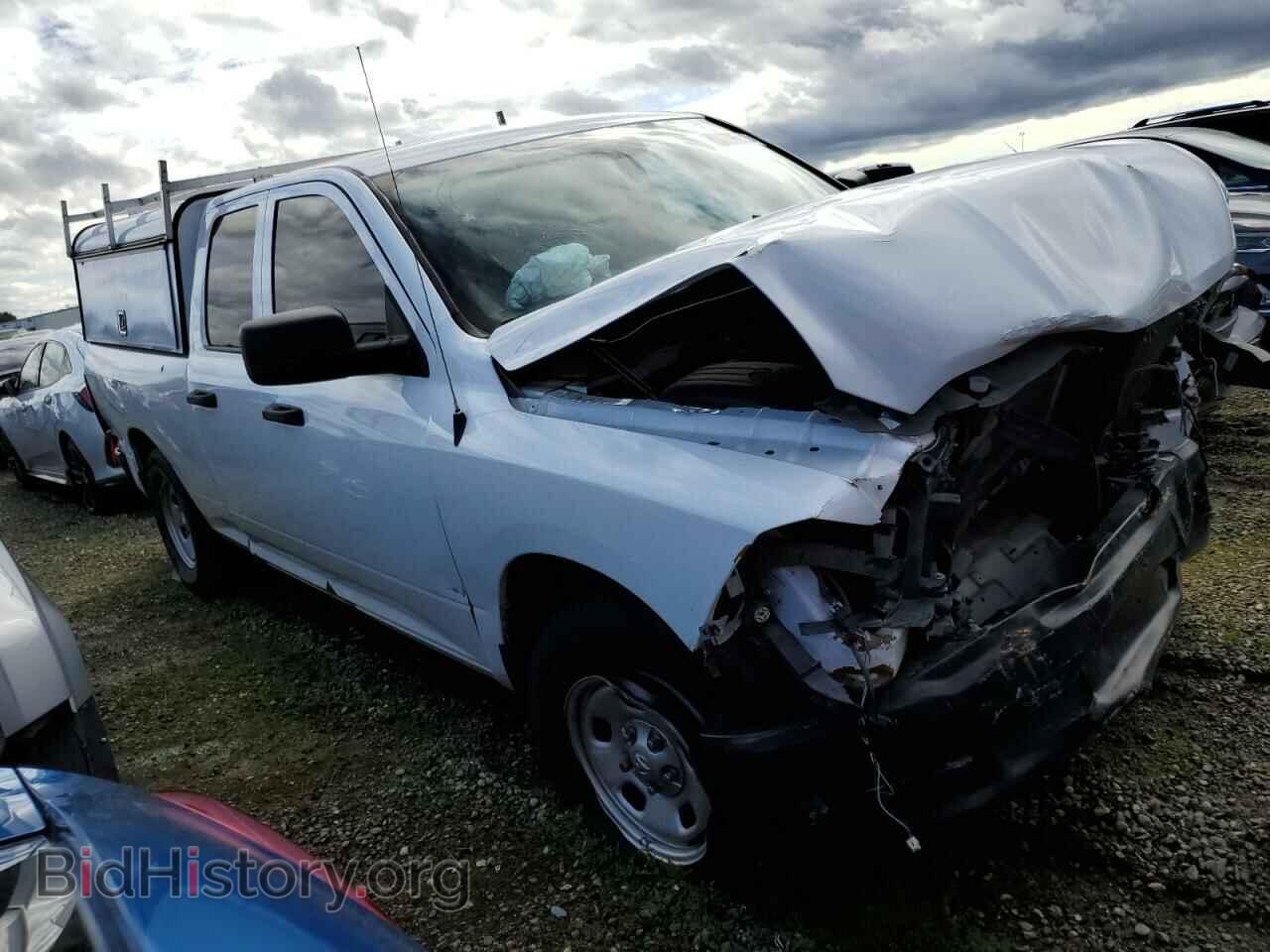 2020 RAM 1500 - VIN: 1C6RR6FG8LS116860 - Фото 4