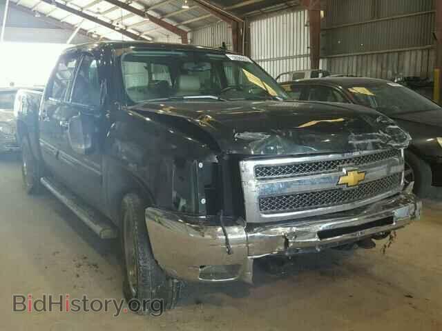 Photo 3GCPCSE01DG251539 - CHEVROLET SILVERADO 2013