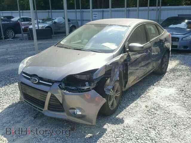 2012 FORD FOCUS - VIN: 1FAHP3F20CL443329 - Photo 2
