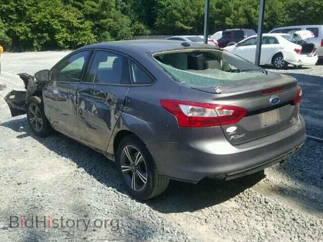 2012 FORD FOCUS - VIN: 1FAHP3F20CL443329 - Photo 3