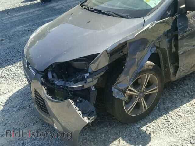 2012 FORD FOCUS - VIN: 1FAHP3F20CL443329 - Photo 9