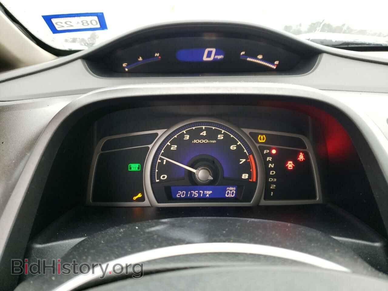 2010 HONDA CIVIC - VIN: 19XFA1F93AE038947 - Фото 8