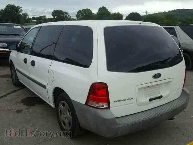 2006 FORD FREESTAR - VIN: 2FTZA54616BA58142 - Фото 3