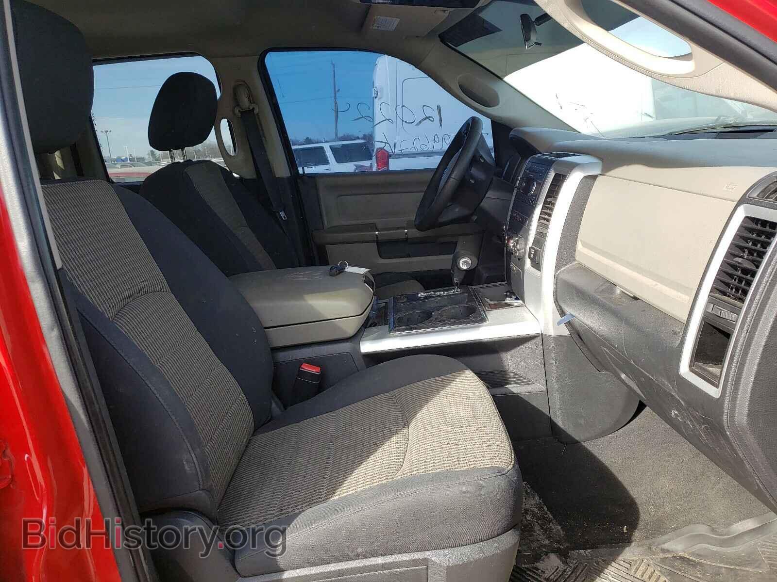 2012 DODGE RAM 1500 - VIN: 1C6RD7GT0CS120224 - Фото 5