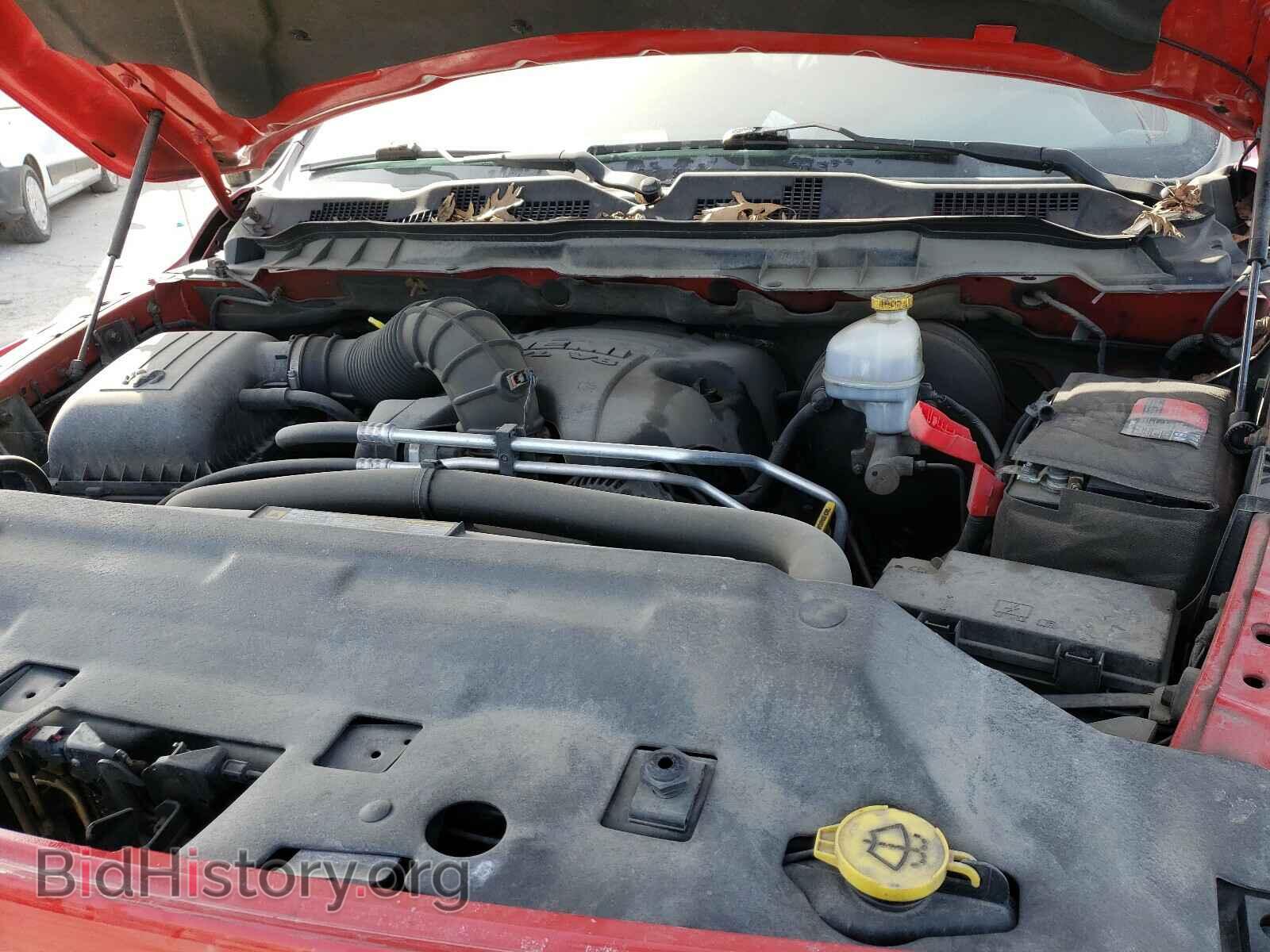 2012 DODGE RAM 1500 - VIN: 1C6RD7GT0CS120224 - Фото 7