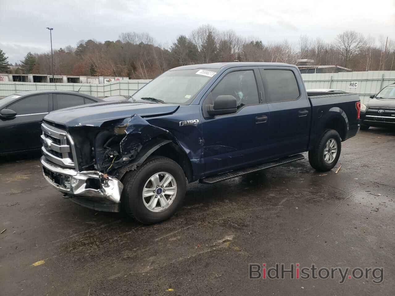 Photo 1FTEW1EF5HKD48822 - FORD F-150 2017