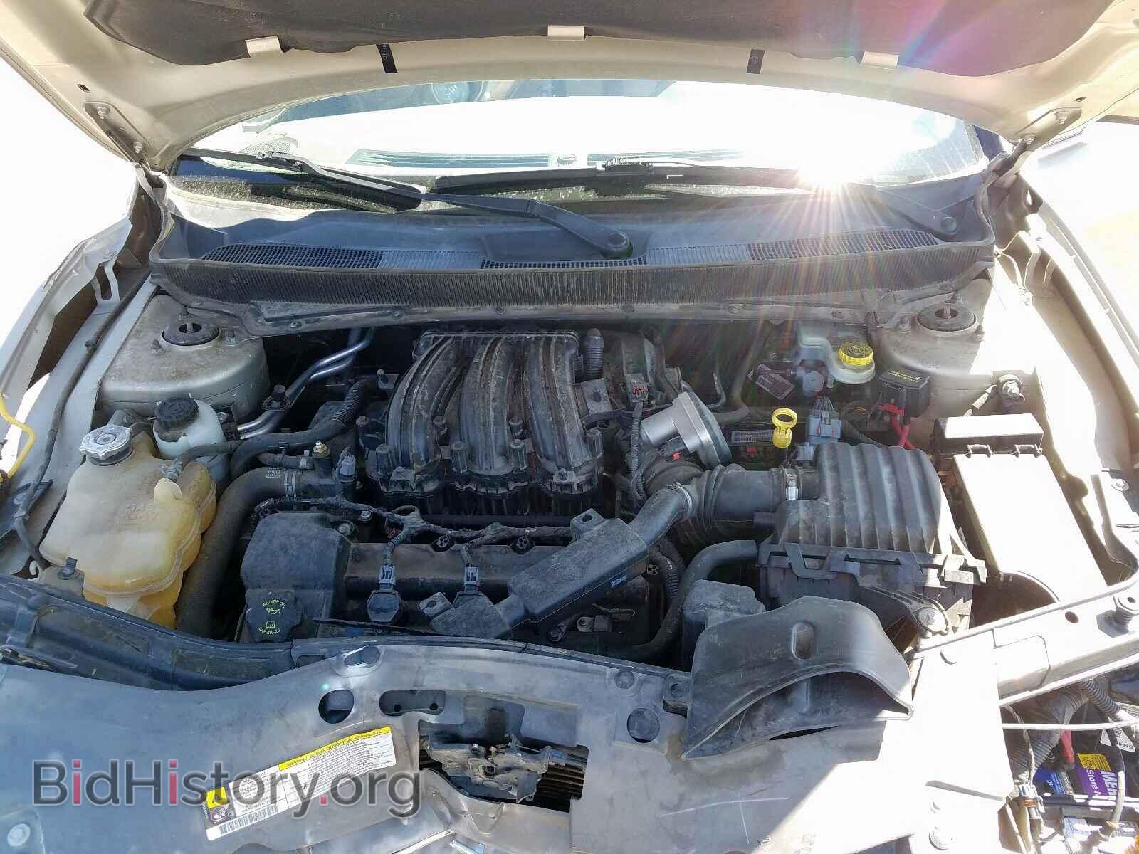 2008 CHRYSLER SEBRING - VIN: 1C3LC55R98N179568 - Фото 7
