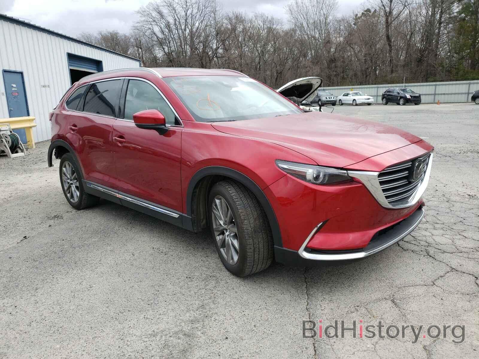 Фотография JM3TCADY6K0325417 - MAZDA CX-9 2019