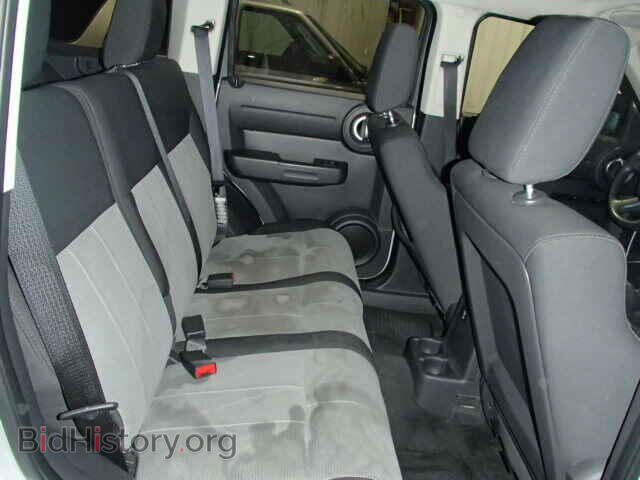 2007 DODGE NITRO - VIN: 1D8GU28K47W601876 - Фото 6