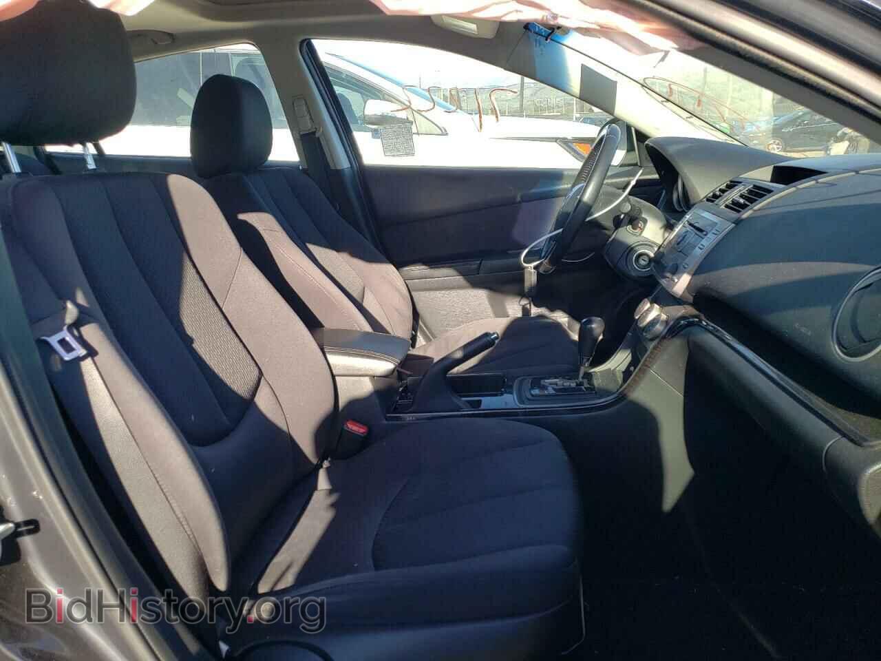 2013 MAZDA 6 - VIN: 1YVHZ8EH3D5M08176 - Фото 5
