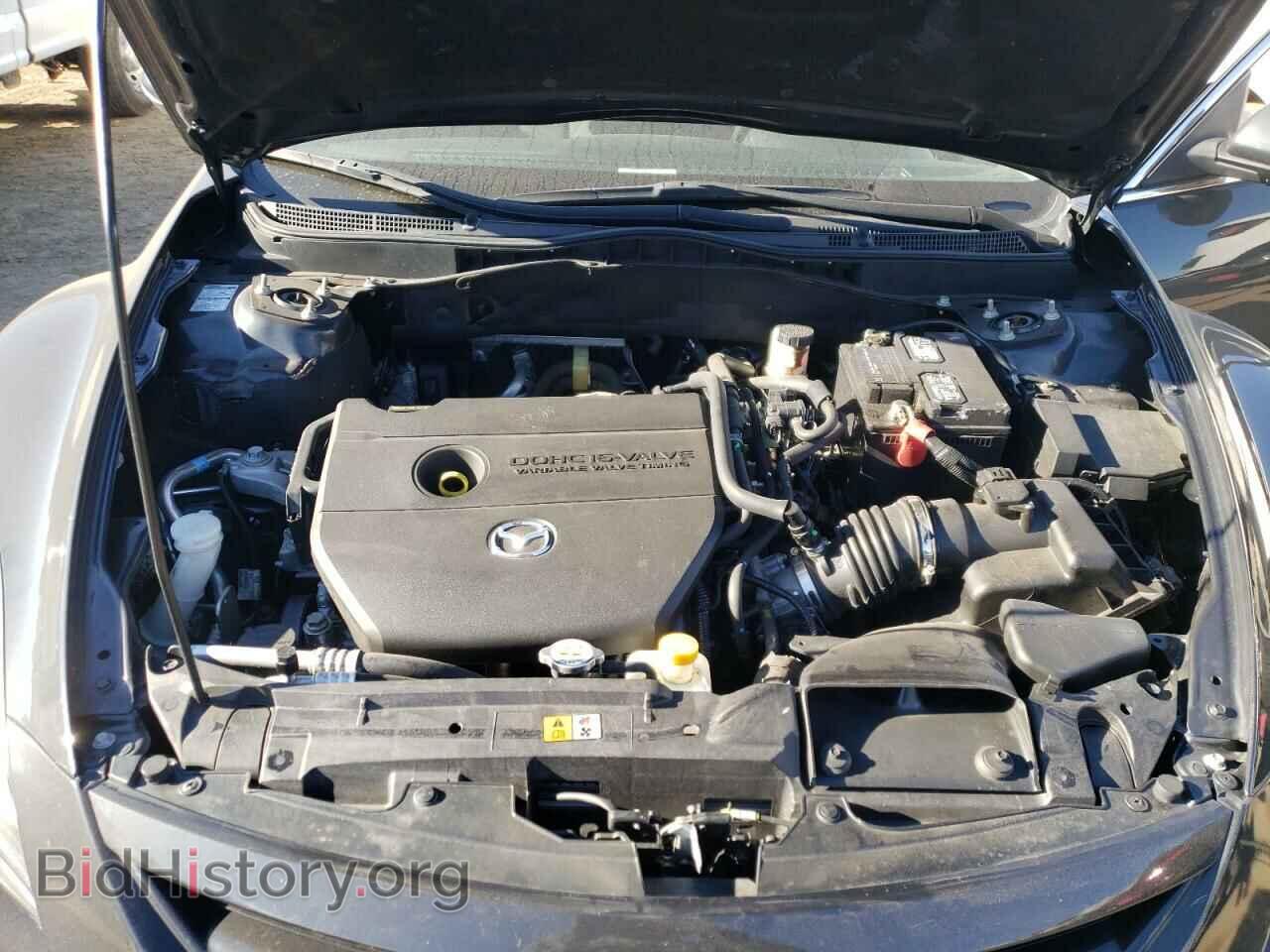 2013 MAZDA 6 - VIN: 1YVHZ8EH3D5M08176 - Фото 7