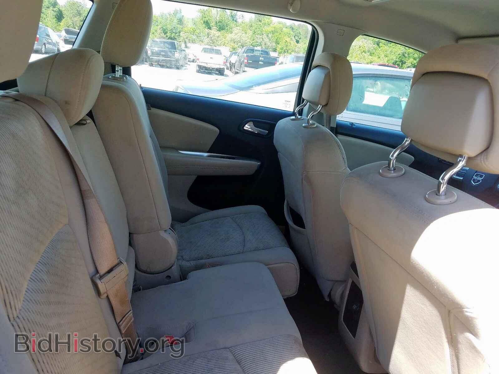 2012 DODGE JOURNEY SE - VIN: 3C4PDCAB5CT361252 - Фото 6
