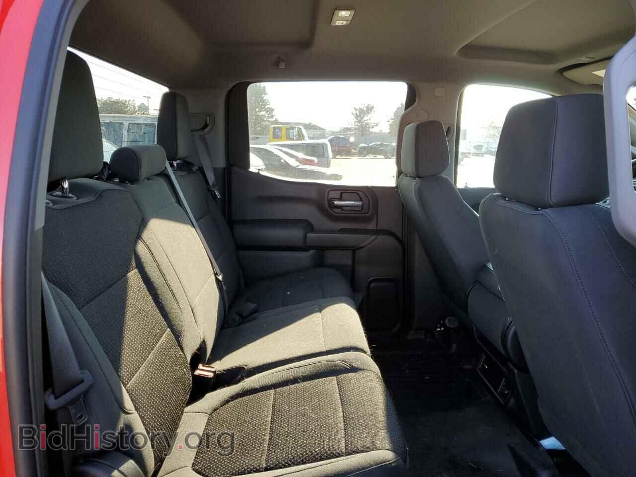 2021 CHEVROLET SILVERADO - VIN: 3GCPYBEH3MG172963 - Photo 10