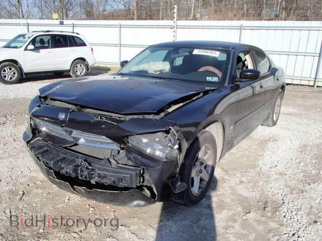 2010 DODGE CHARGER - VIN: 2B3CA3CV3AH196338 - Фото 2