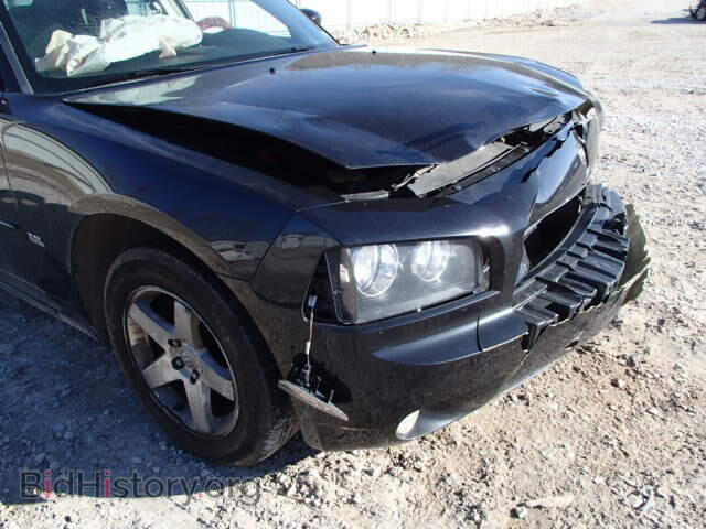 2010 DODGE CHARGER - VIN: 2B3CA3CV3AH196338 - Фото 10