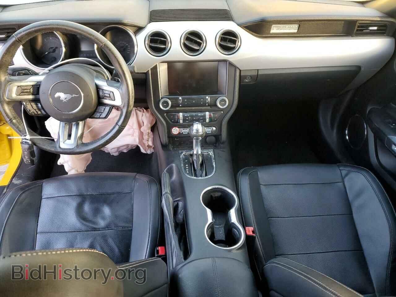 2015 FORD MUSTANG - VIN: 1FATP8UH5F5359627 - Фото 8
