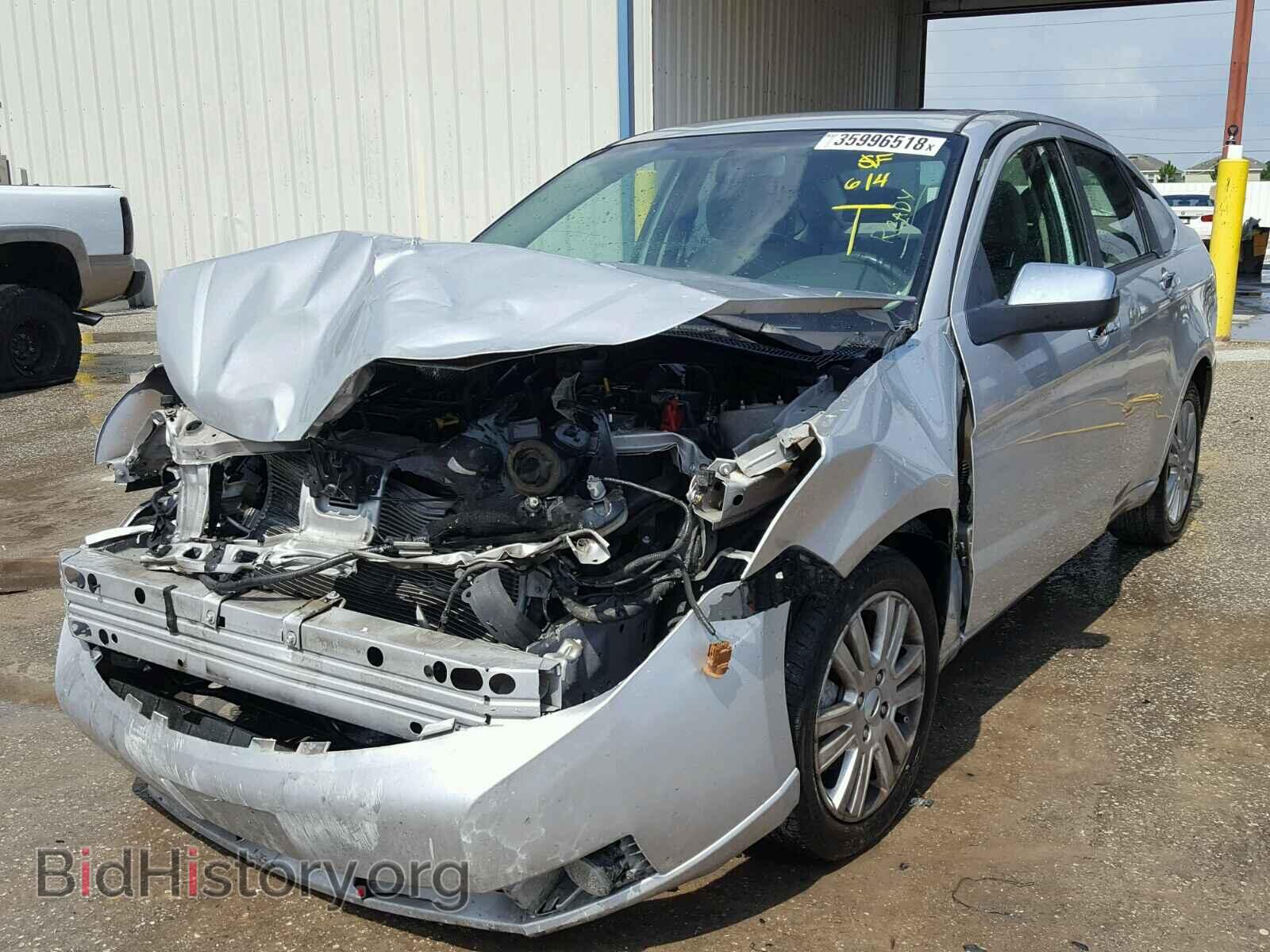 2011 FORD FOCUS - VIN: 1FAHP3HN8BW124748 - Фото 2
