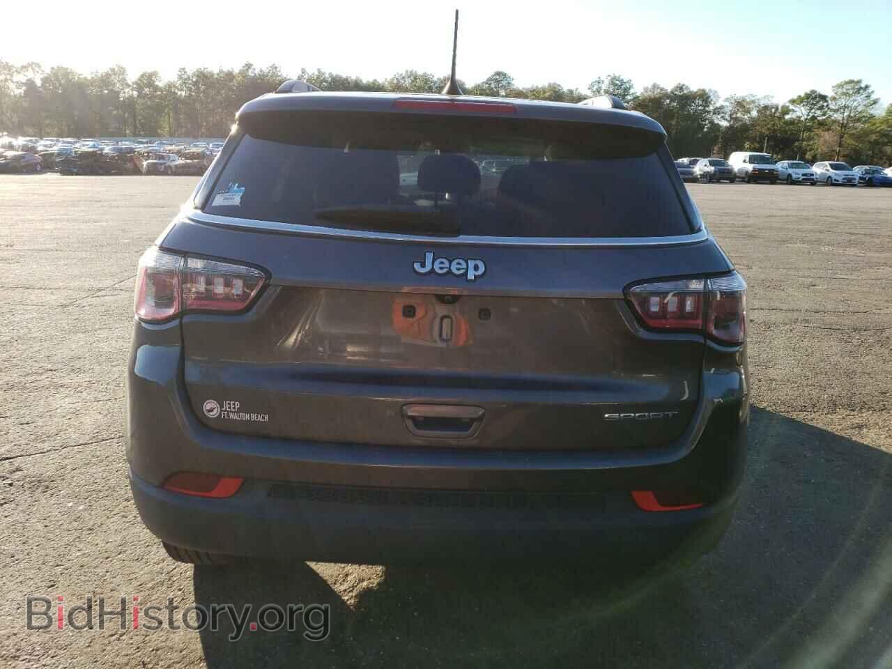 2019 JEEP COMPASS - VIN: 3C4NJCAB1KT614078 - Photo 6