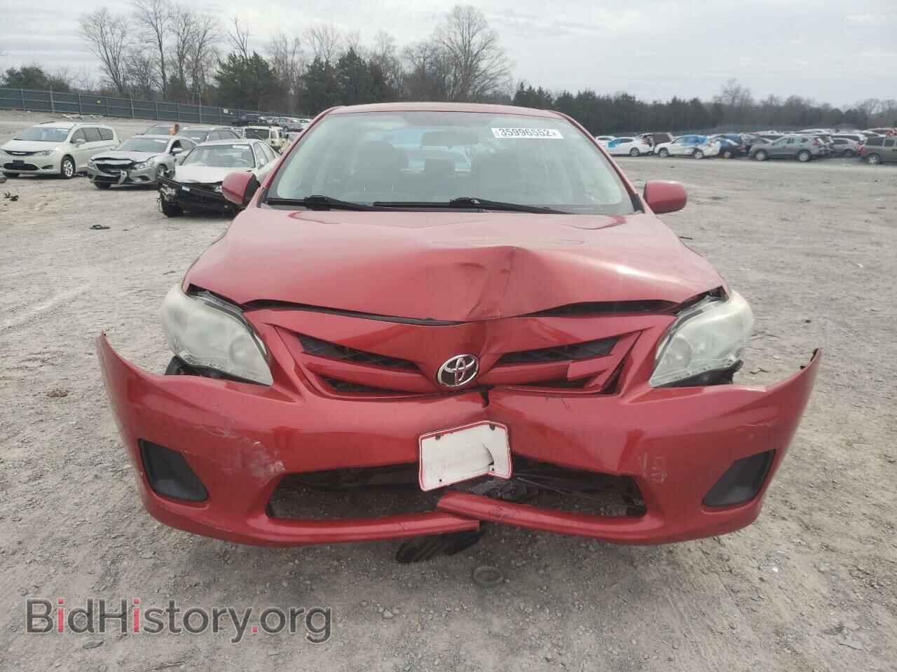 2012 TOYOTA COROLLA - VIN: 2T1BU4EE3CC877438 - Фото 9