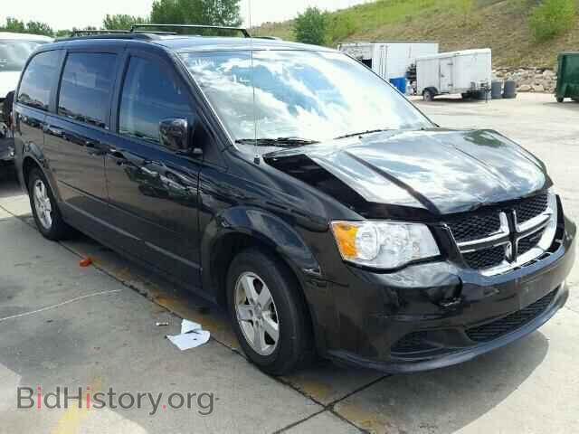 Фотография 2C4RDGCG2CR294914 - DODGE CARAVAN 2012