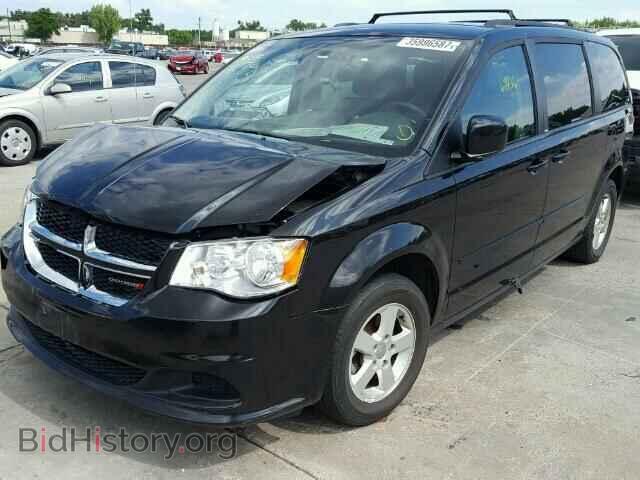 2012 DODGE CARAVAN - VIN: 2C4RDGCG2CR294914 - Фото 2