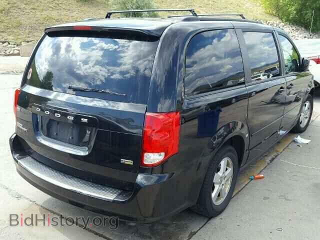 2012 DODGE CARAVAN - VIN: 2C4RDGCG2CR294914 - Фото 4