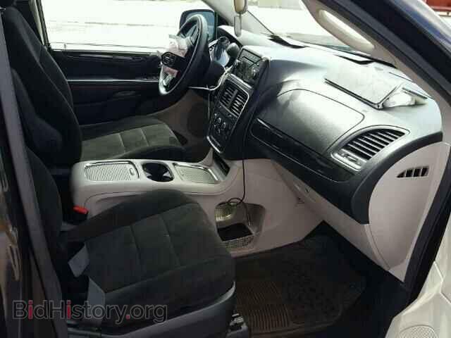 2012 DODGE CARAVAN - VIN: 2C4RDGCG2CR294914 - Фото 5