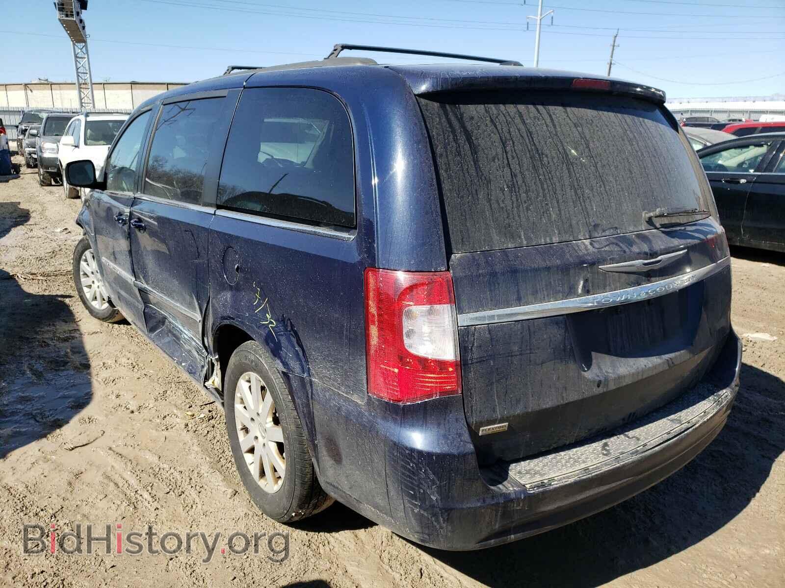 2014 CHRYSLER MINIVAN - VIN: 2C4RC1BG9ER160731 - Photo 3