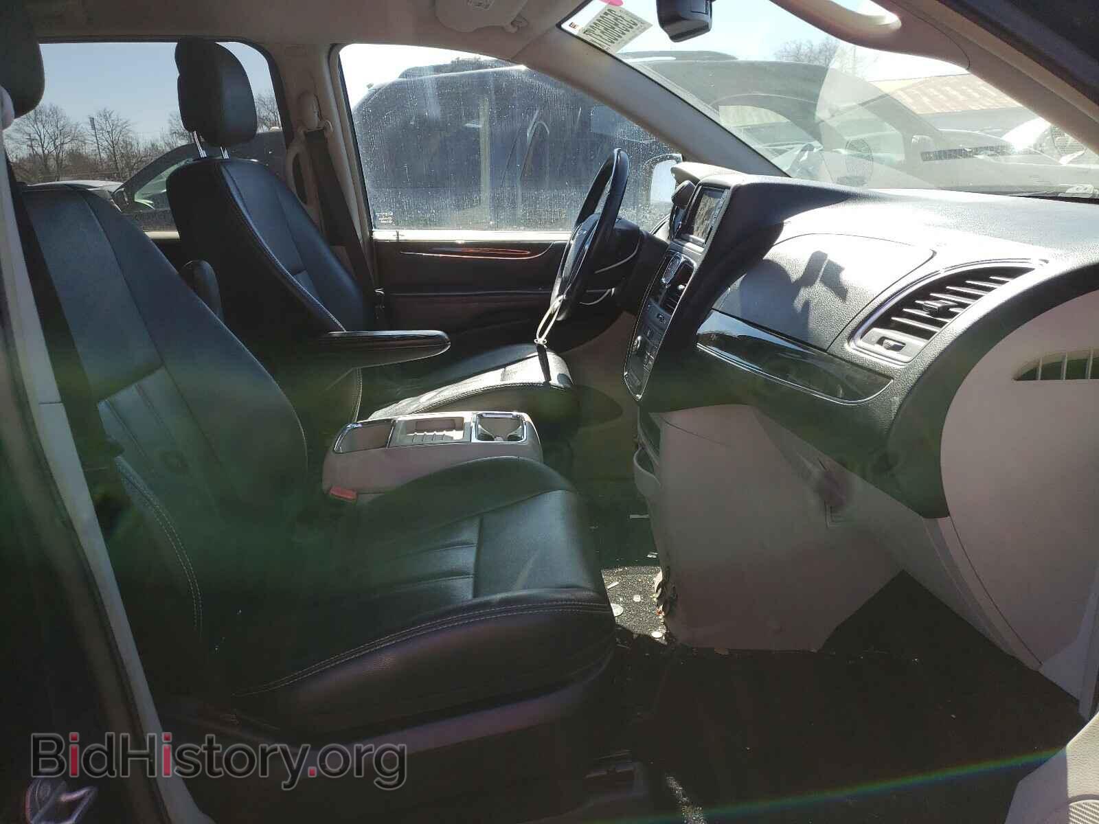 2014 CHRYSLER MINIVAN - VIN: 2C4RC1BG9ER160731 - Photo 5